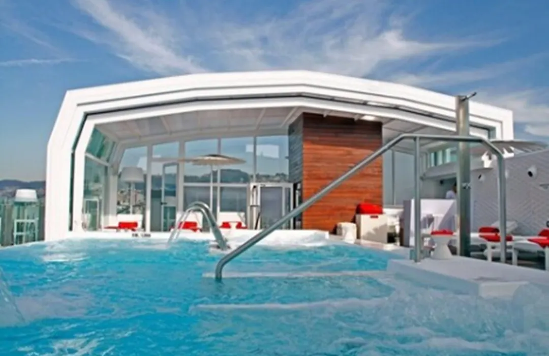 Gran Hotel Nagari Boutique & Spa-1